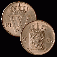 images/productimages/small/Halve Cent 1822 U.gif